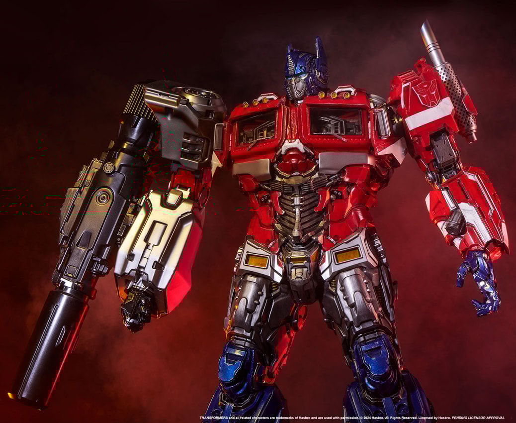Optimus Prime Deluxe by PCS | Sideshow Collectibles Optimus Prime Deluxe by PCS | Sideshow Collectibles