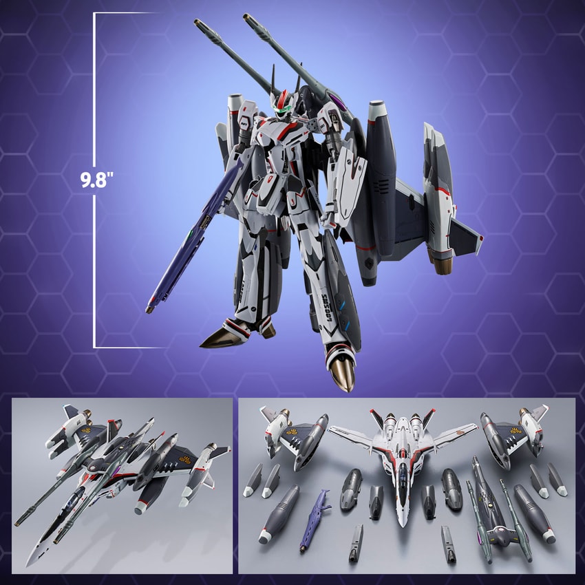 Tornado Messiah Valkyrie ALTO SAOTOME USE REVIVAL Ver. Action