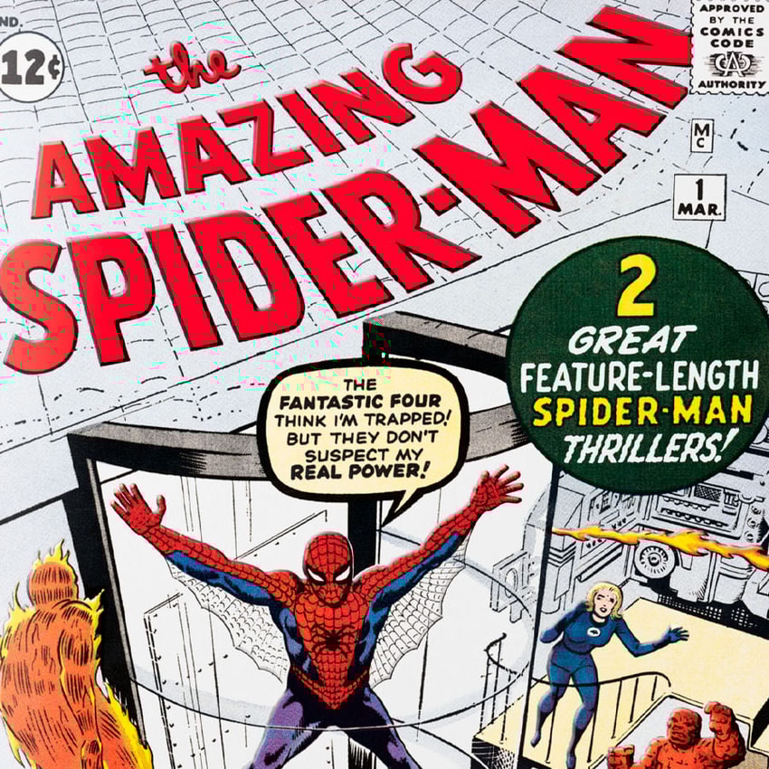Marvel Comics Library. Spider-Man 1962–1964 Book by TASCHEN