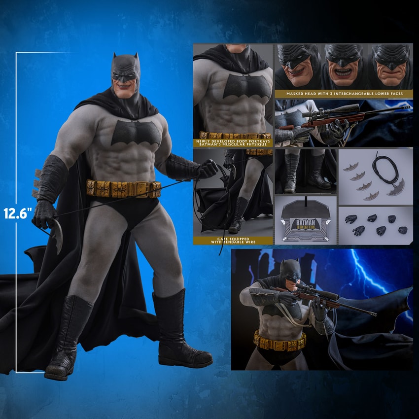 高評価アイテム by Figure Scale Sixth Batman Hot Collectibles Sideshow | Toys SF・ファンタジー・ホラー