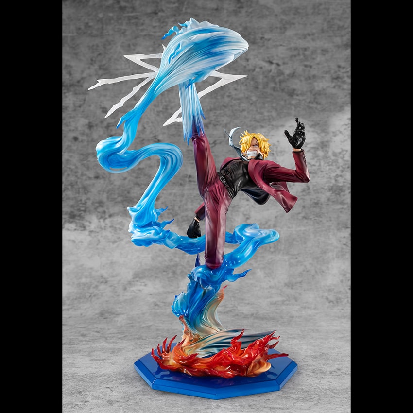 Sanji (K×MAXIMUM Version) Collectible Figure by MegaHouse