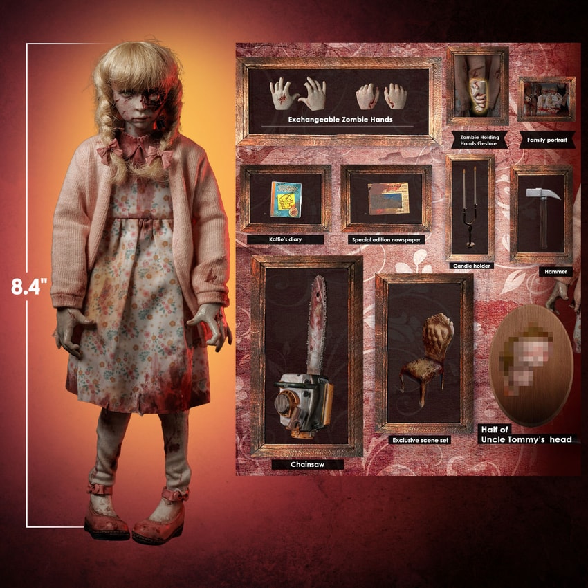 Khloe Sixth Scale Figure by Asmus Collectible Toys | Sideshow