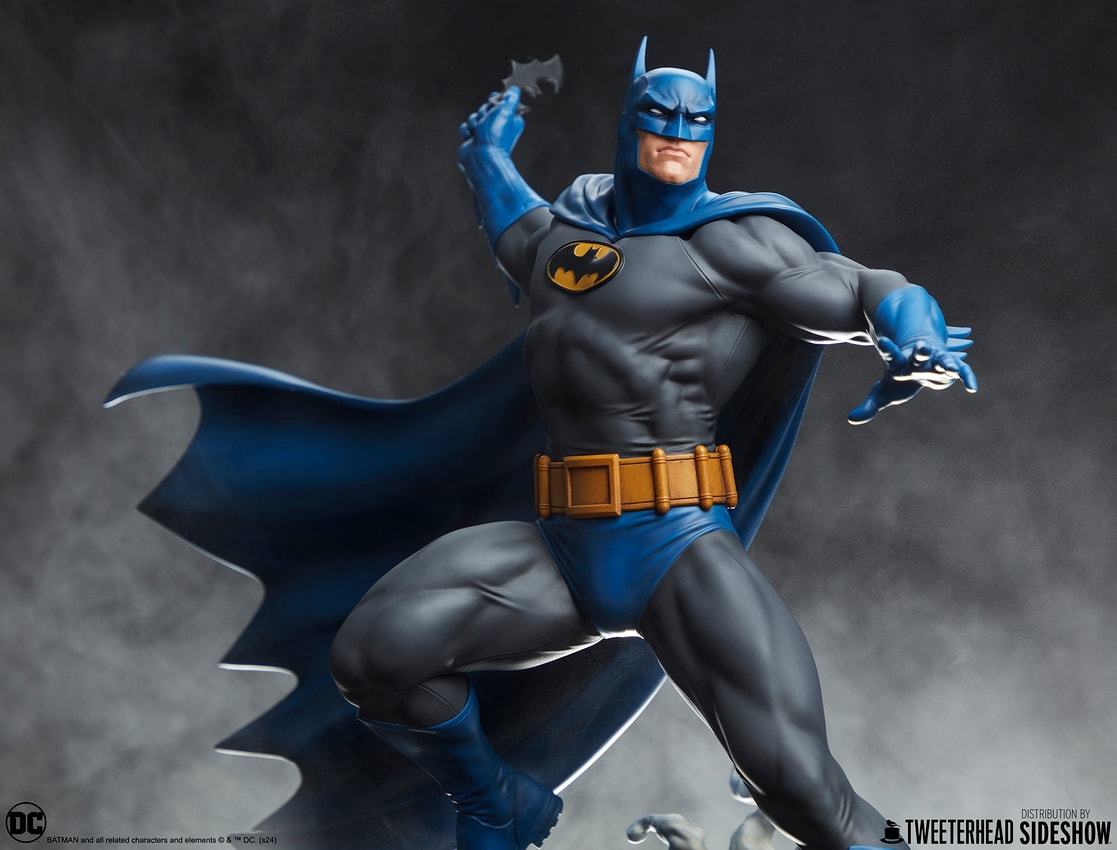 サイドショウ sideshow 1/6 バットマン ver2 ノワールバージョン サイドショウ sideshow 1/6 バットマン ver2 ノワールバージョン