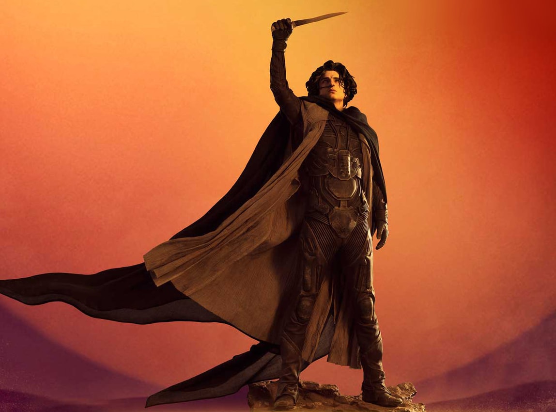 Paul Atreides 1:3 Scale Statue by Prime 1 Studio | Sideshow