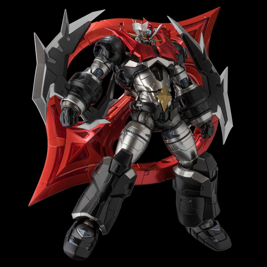 Riobot Mazinger Zero Action Figure by Sentinel | Sideshow Collectibles