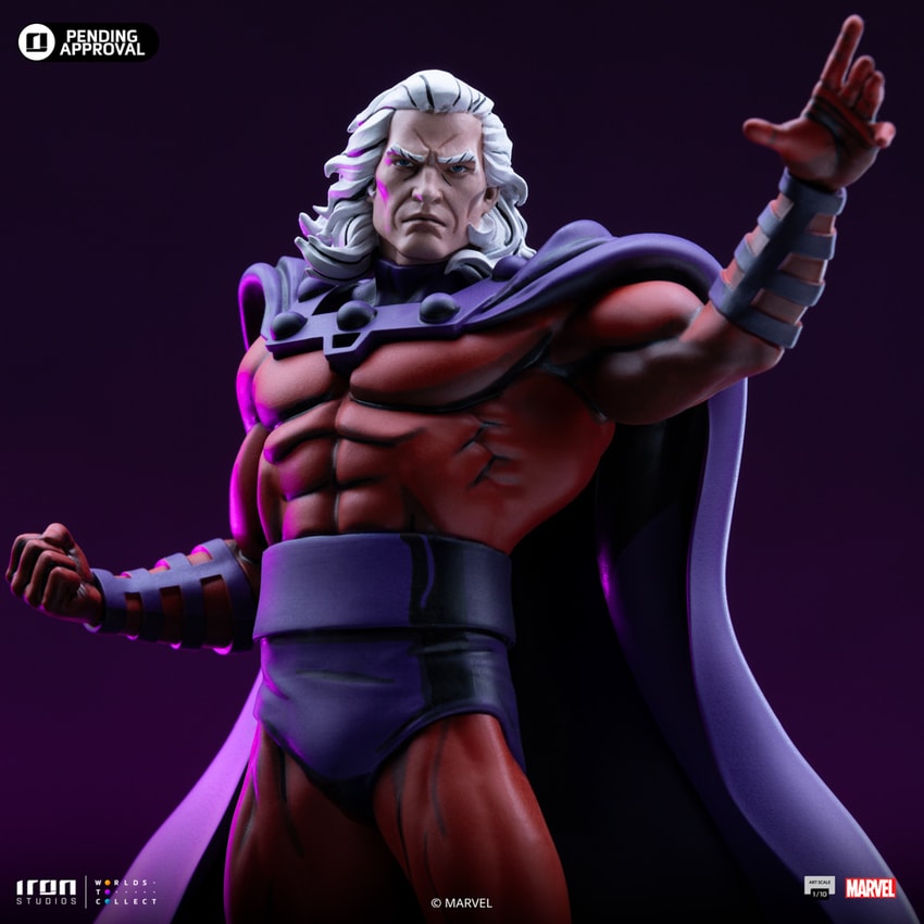 【レア】マグニートー sideshow フィギュア X-men marvel レア】マグニートー sideshow フィギュア X-men marvel - メルカリ