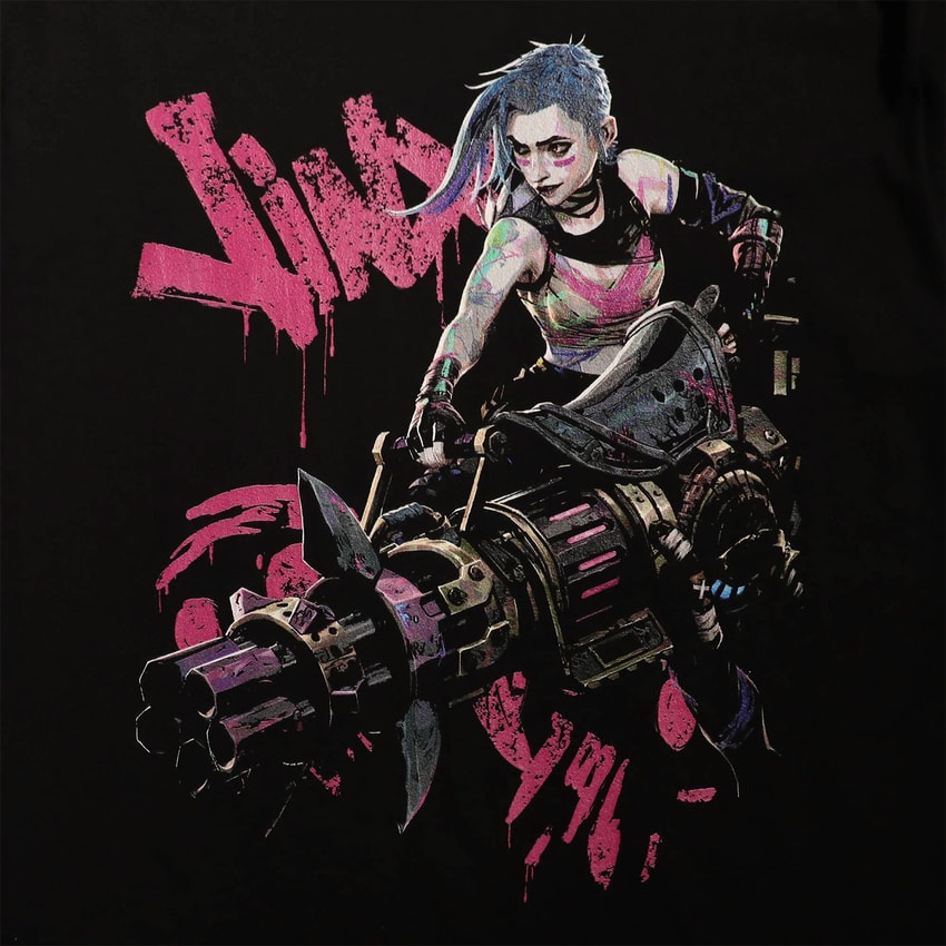 T-shirt The Witcher 3: Wild Hunt - Supernatural | Idées de cadeaux originaux