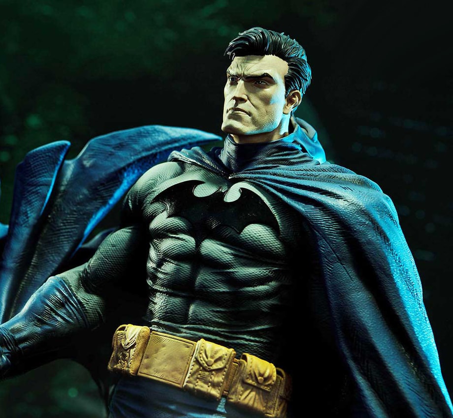 Batman Premium Format Figure by Sideshow Collectibles