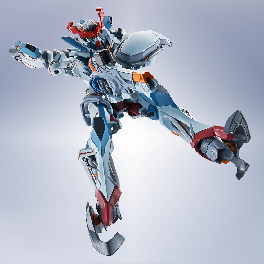 GQuuuuuuX Collectible Figure by Tamashii Nations | Sideshow