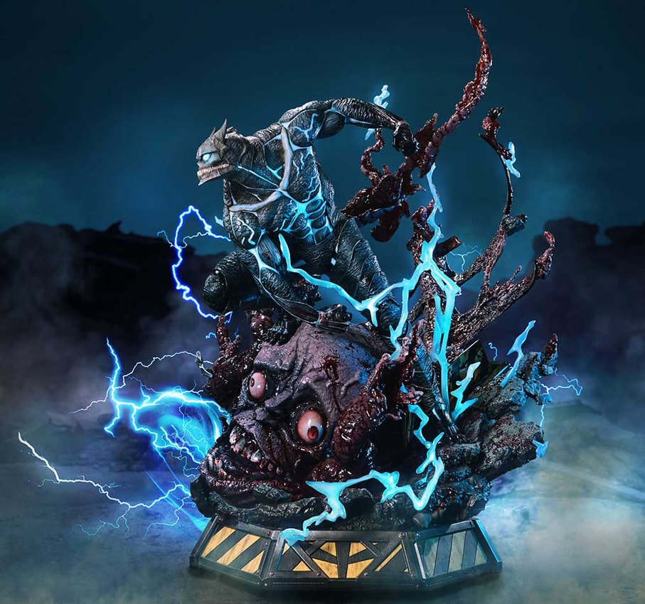 Kaiju No. 8 Quarter Scale Statue by Prime 1 Studio Kaiju No. 8 Quarter Scale Statue by Prime 1 Studio