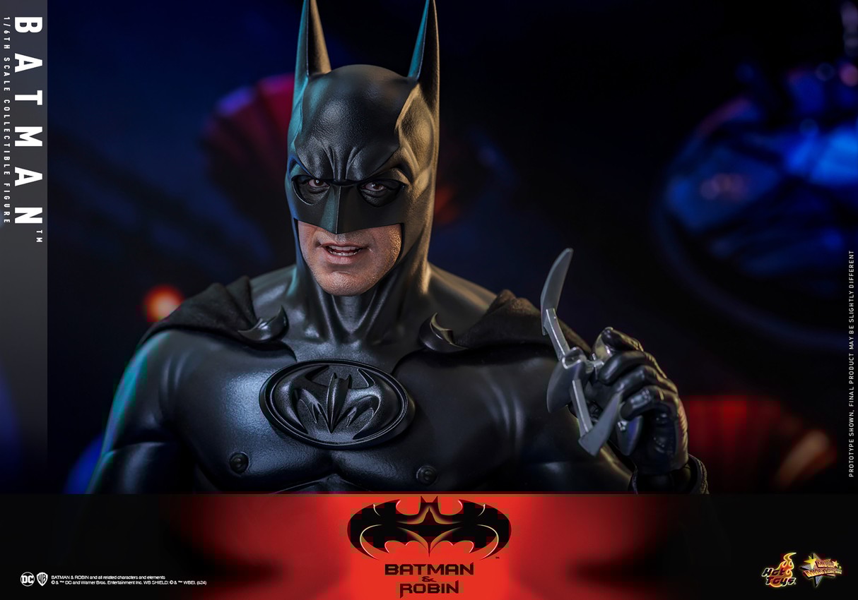 The Batman Sixth Scale Figure by Hot Toys | Sideshow