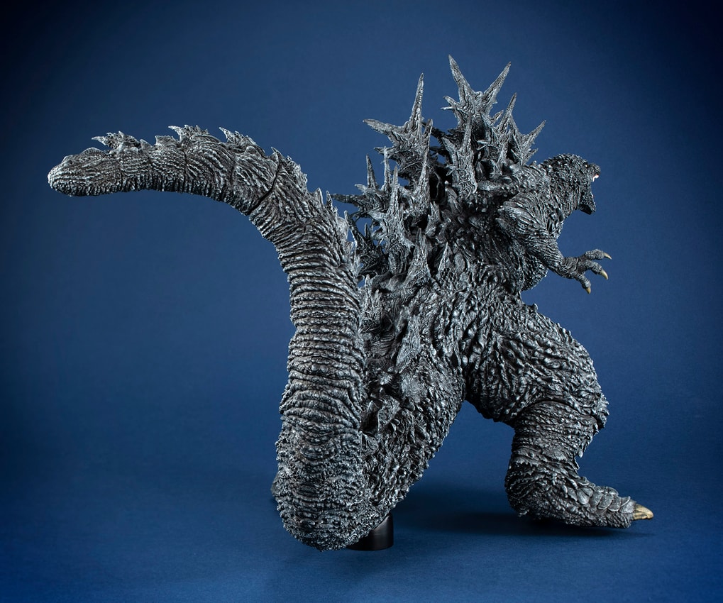 Godzilla 2023 (Image Color of Operation Wadatsumi Version