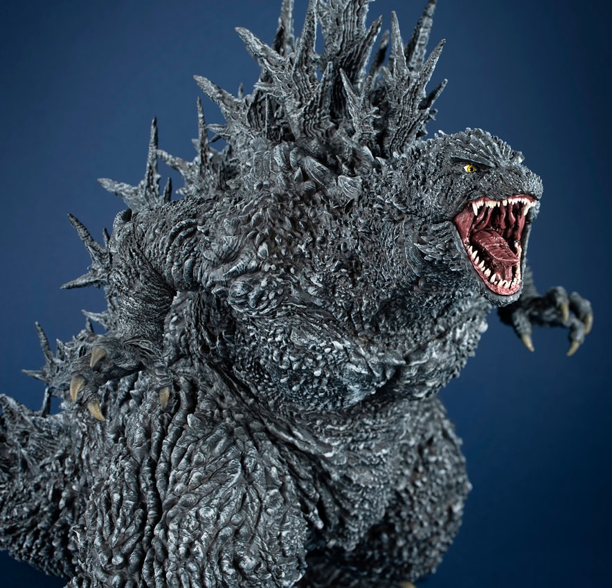 Godzilla 2023 (Image Color of Operation Wadatsumi Version