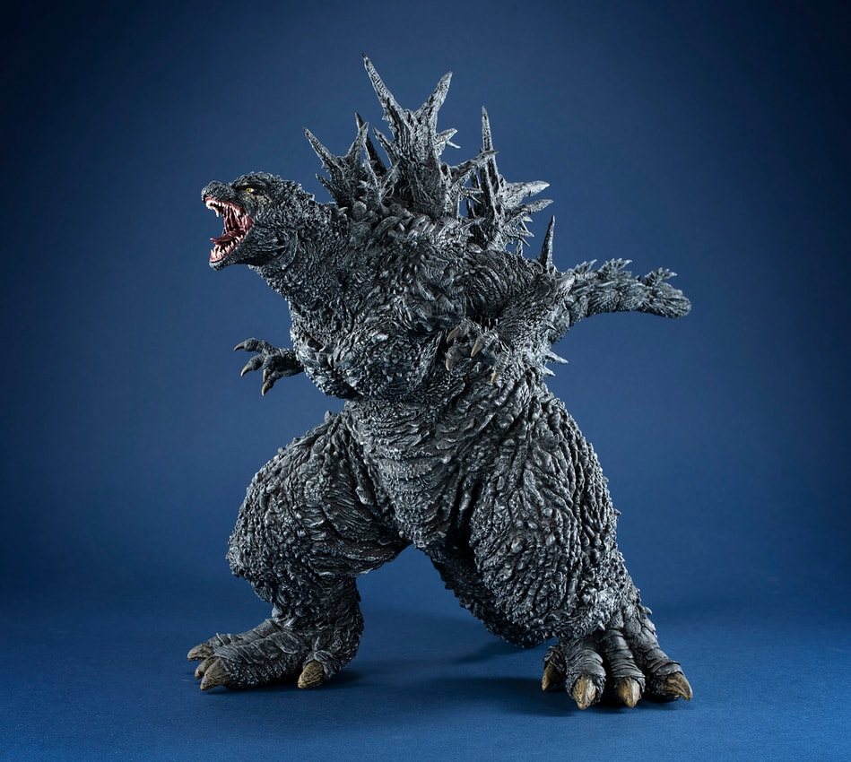 Godzilla 2023 (Image Color of Operation Wadatsumi Version) UA