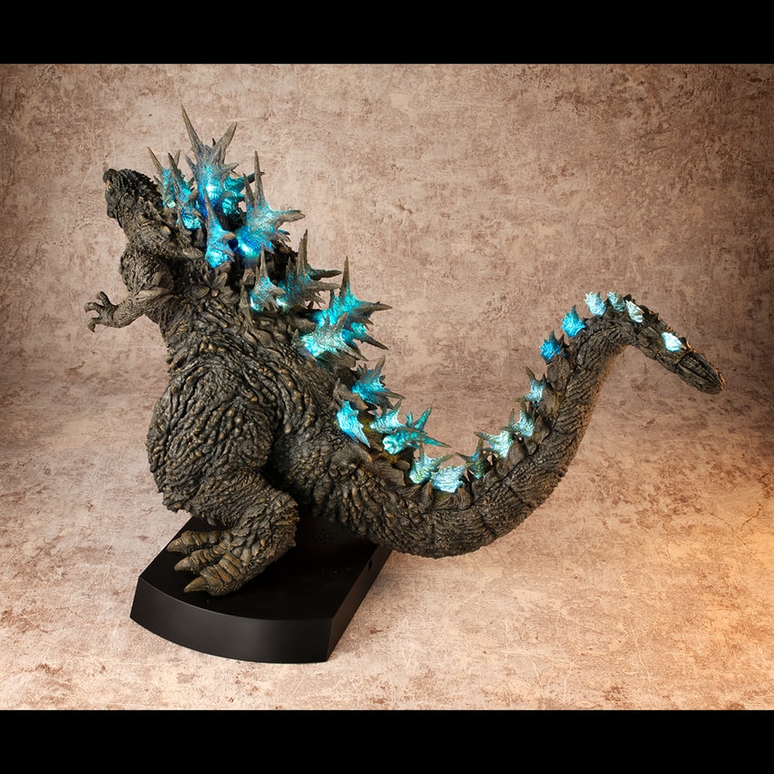 GODZILLA フィギュア　4体　まとめ売り Godzilla 2023 (Image Color of Operation Wadatsumi Version