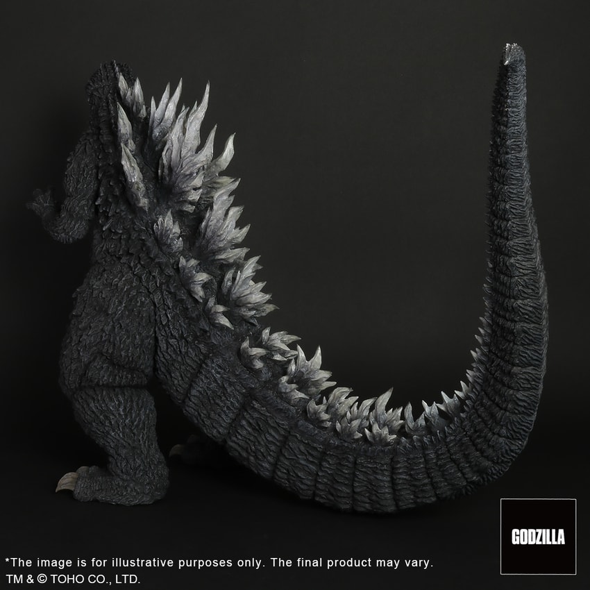 Godzilla (2002) Collectible Figure by X-Plus | Sideshow