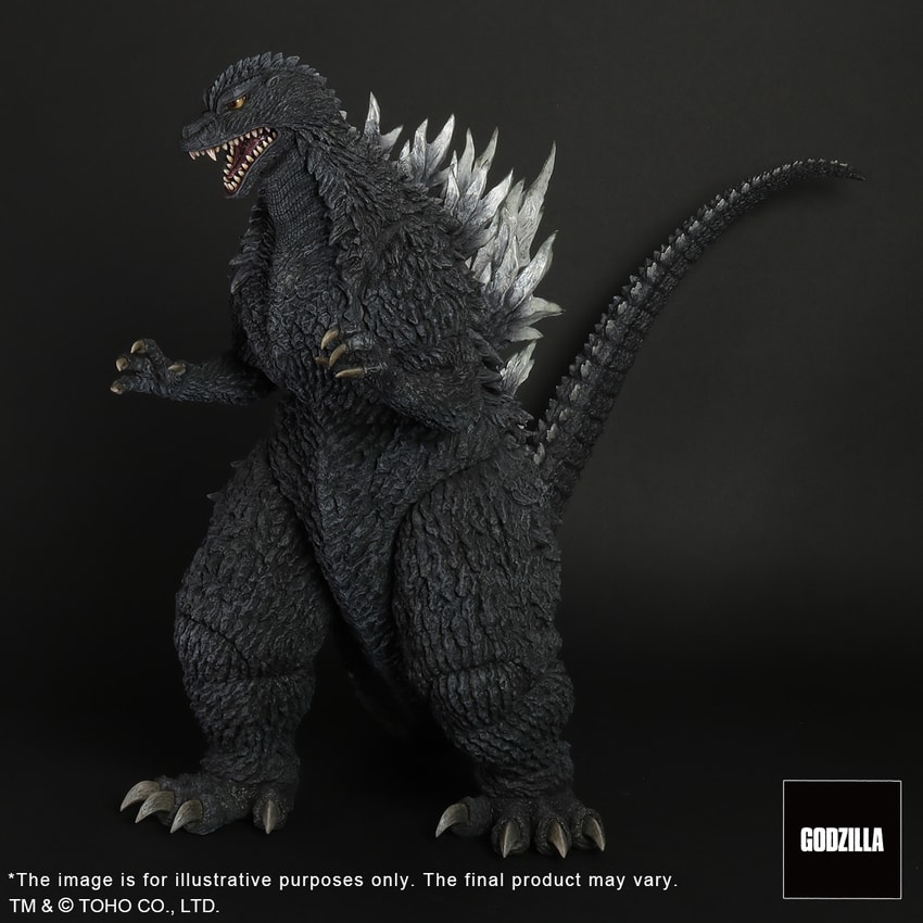 Godzilla (2002) Collectible Figure by X-Plus | Sideshow