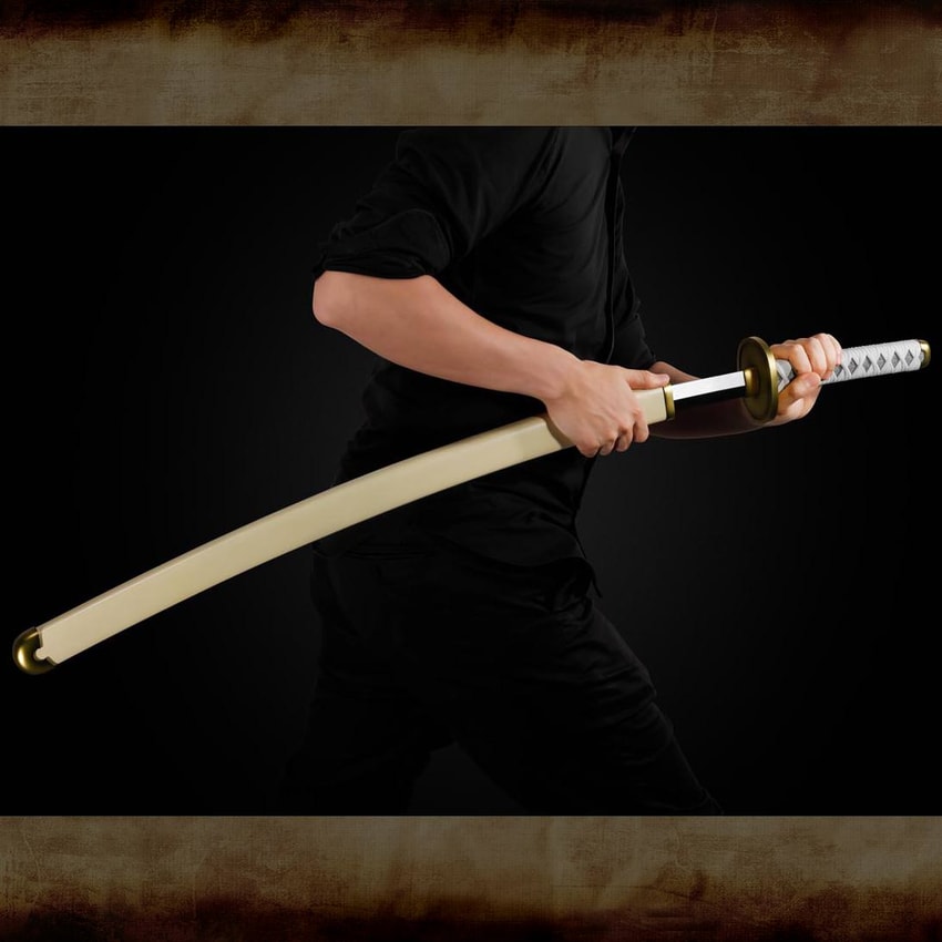 Rorona Zoro Three Sword Style Proplica Set by Tamashii