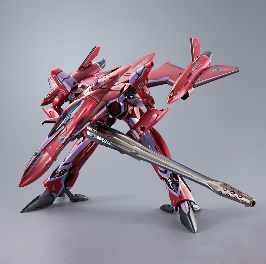 VF-27ySP Super Lucifer Valkyrie (Brera Sterne Use) Revival