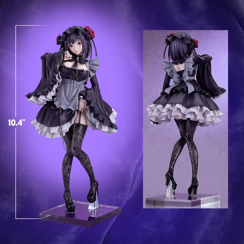 My Dress-Up Darling Shizuku Kuroe: Cosplay by Marin Collectible Figure - Prototype Shown View 2