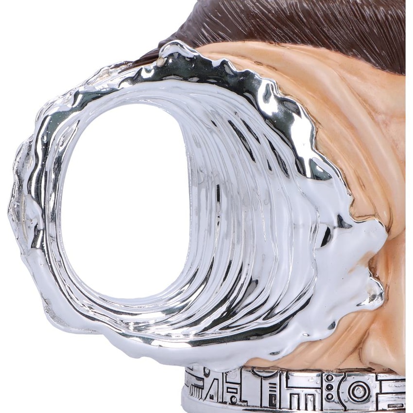 Terminator T-1000 Tankard Collectible Drinkware - Prototype Shown View 4