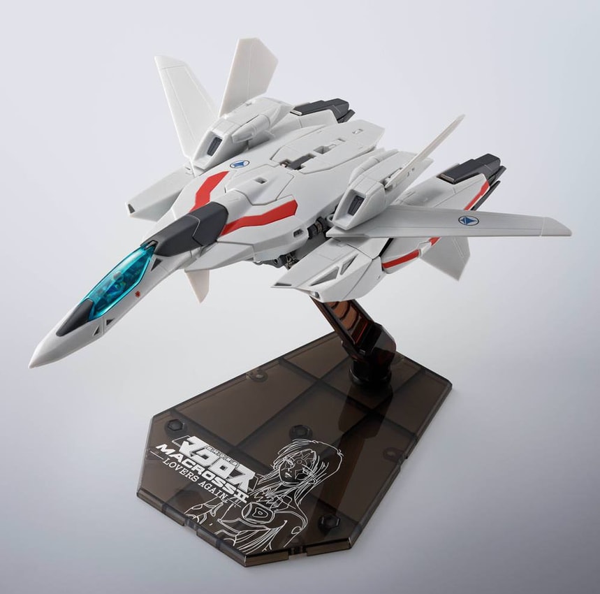 VF-2SS VALKYRIE II + SAP (Silvie Gena use) -Lovers Again