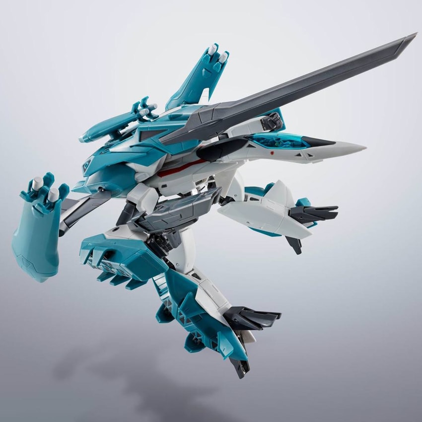 Variable Action Hi-SPEC v Asurada AKF-0/G Figure (Future GPX
