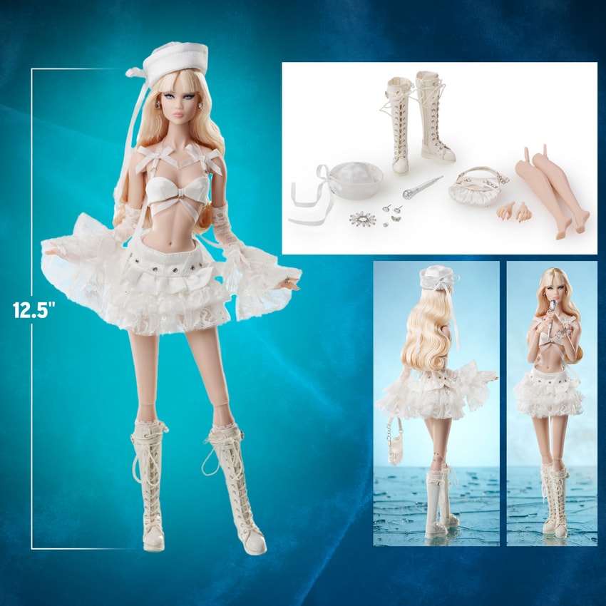 特価ブランド Angelic Sound - Yuri™ Collectible Doll by Integrity Toys 人形