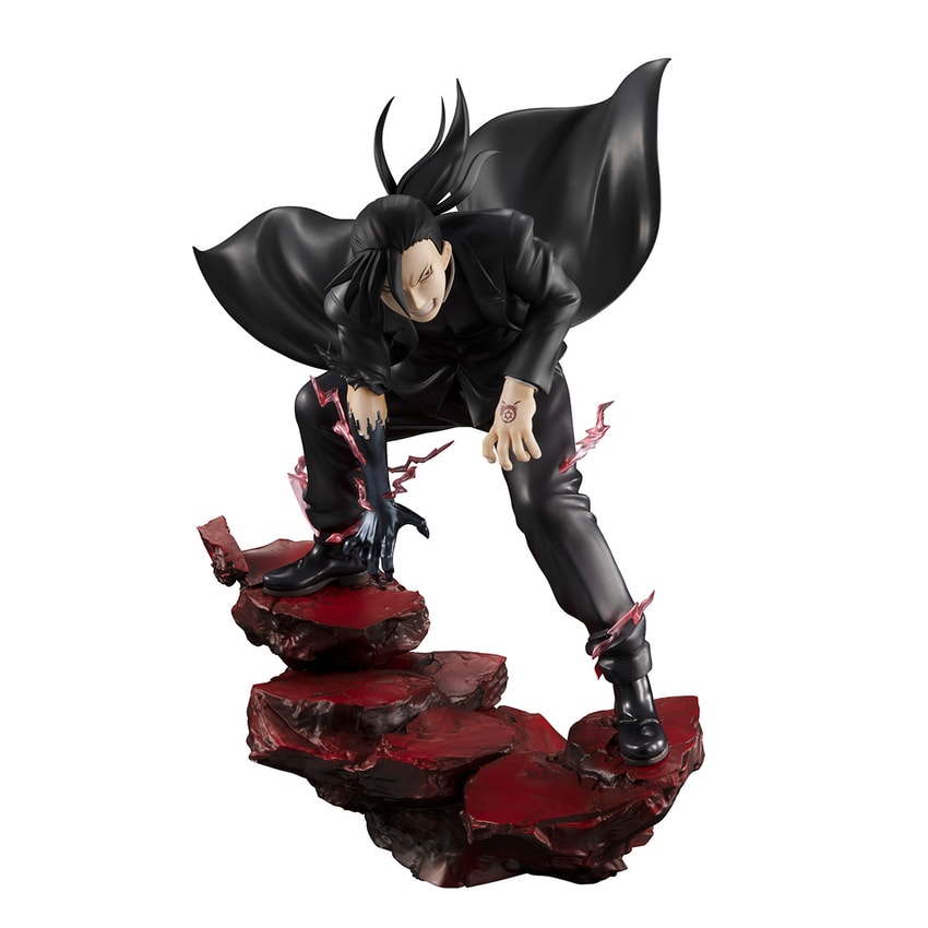 Fullmetal Alchemist Greed (Ling Yao) Collectible Figure - Prototype Shown View 5