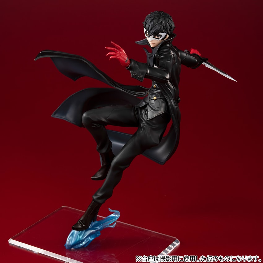 Lucrea クロウ ロキver. SHOW TIME Edition Joker (SHOWTIME Edition) Lucrea Collectible Figure by MegaHouse