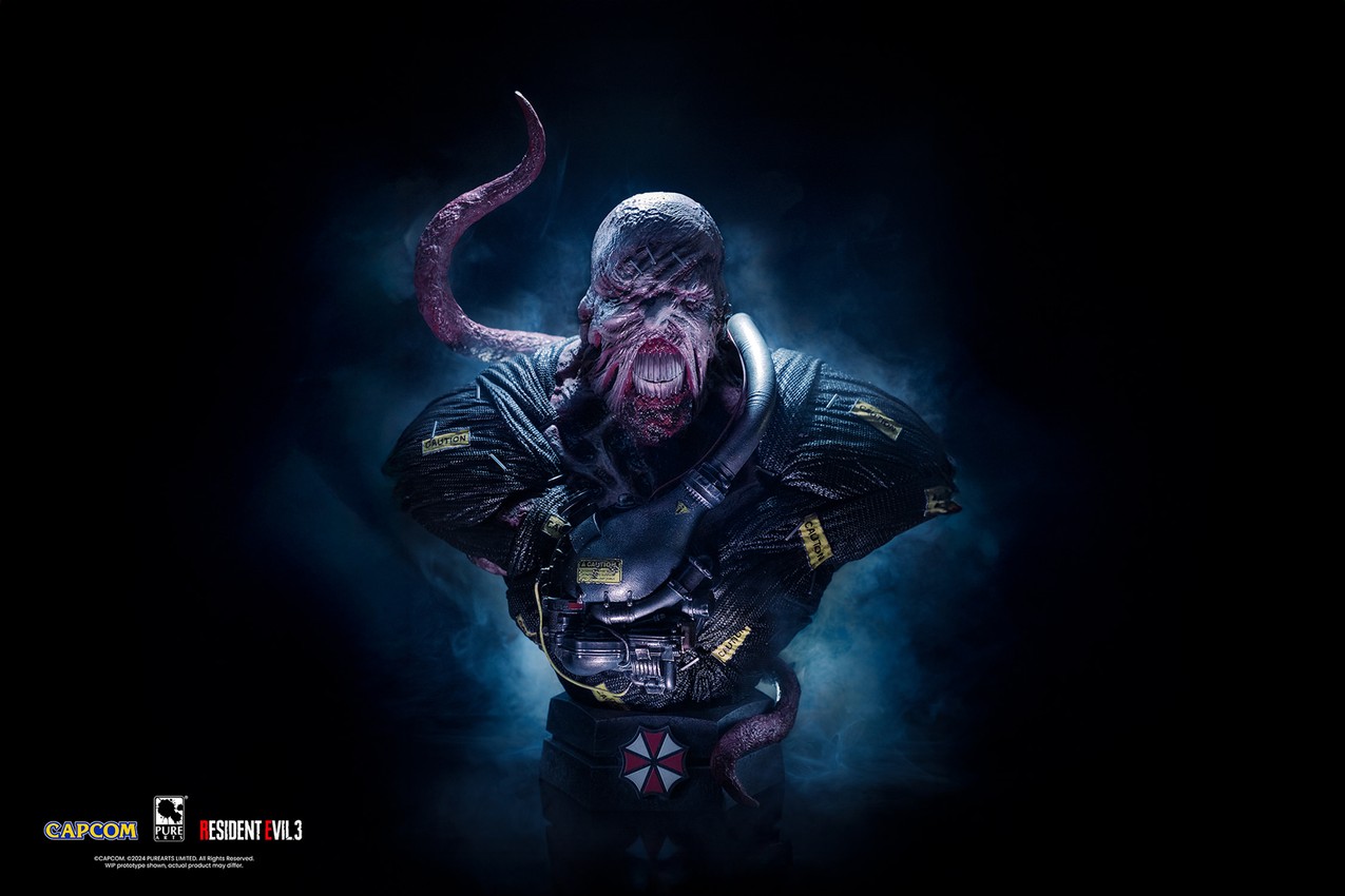 Nemesis Life-Size Bust by PureArts | Sideshow Collectibles