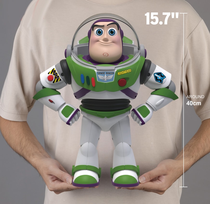 Buzz Figurine by Beast Kingdom | Sideshow Collectibles