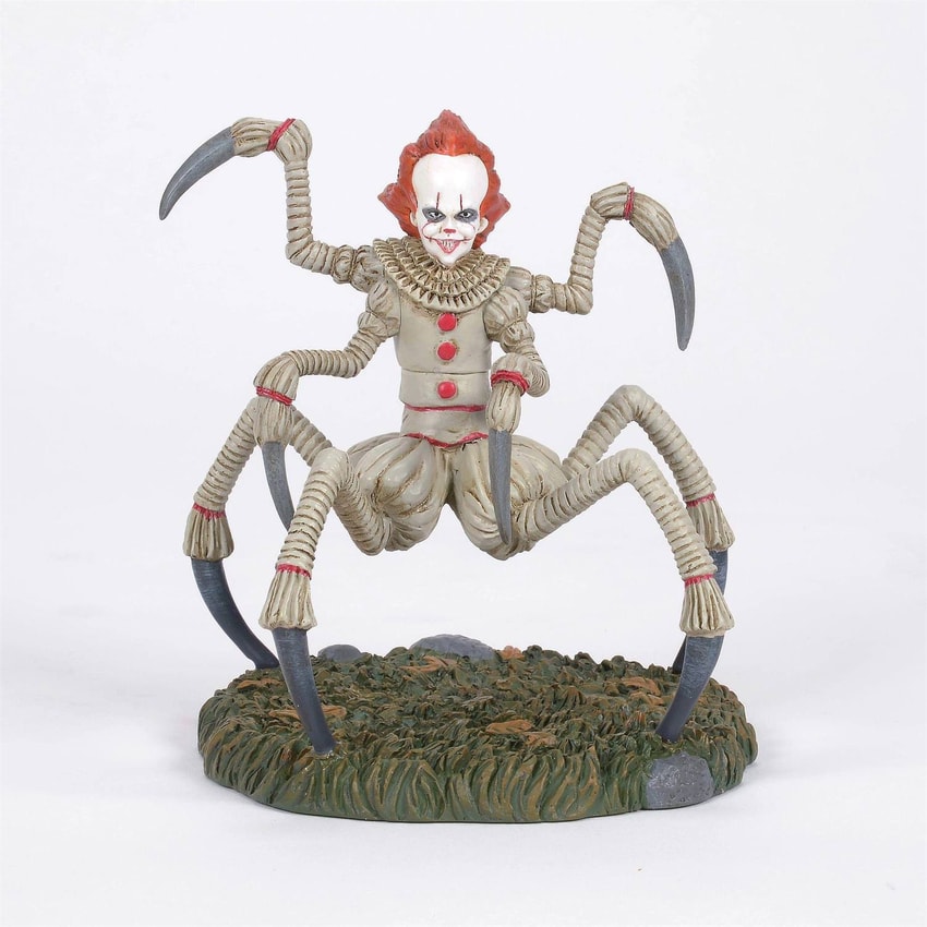 It Neibolt House Frightville Statues - Prototype Shown View 2