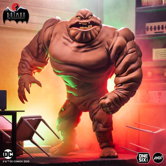 DC Comics Clayface Sixth Scale Figure - Prototype Shown View 1