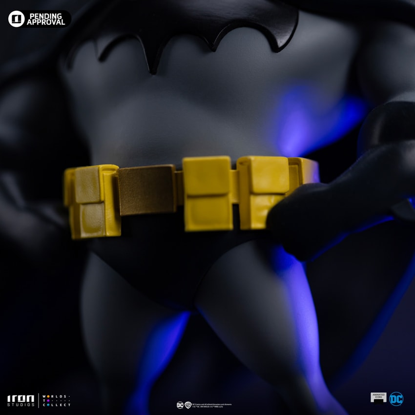 DC Comics Batman Statues - Prototype Shown View 4