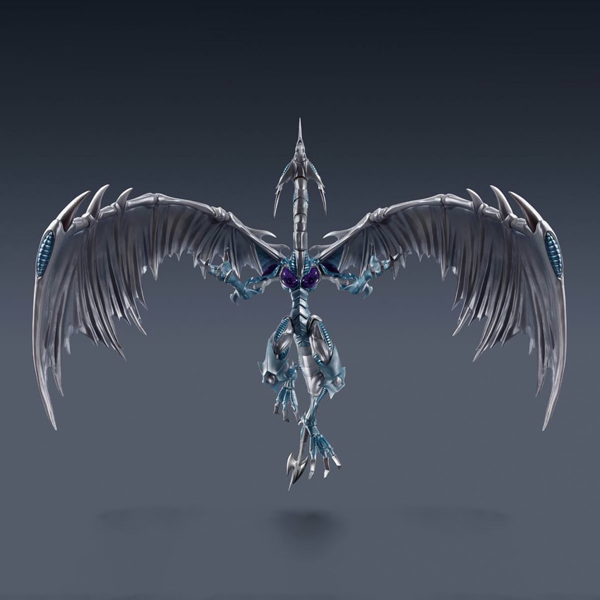 Stardust Dragon Collectible Figure by Tamashii Nations