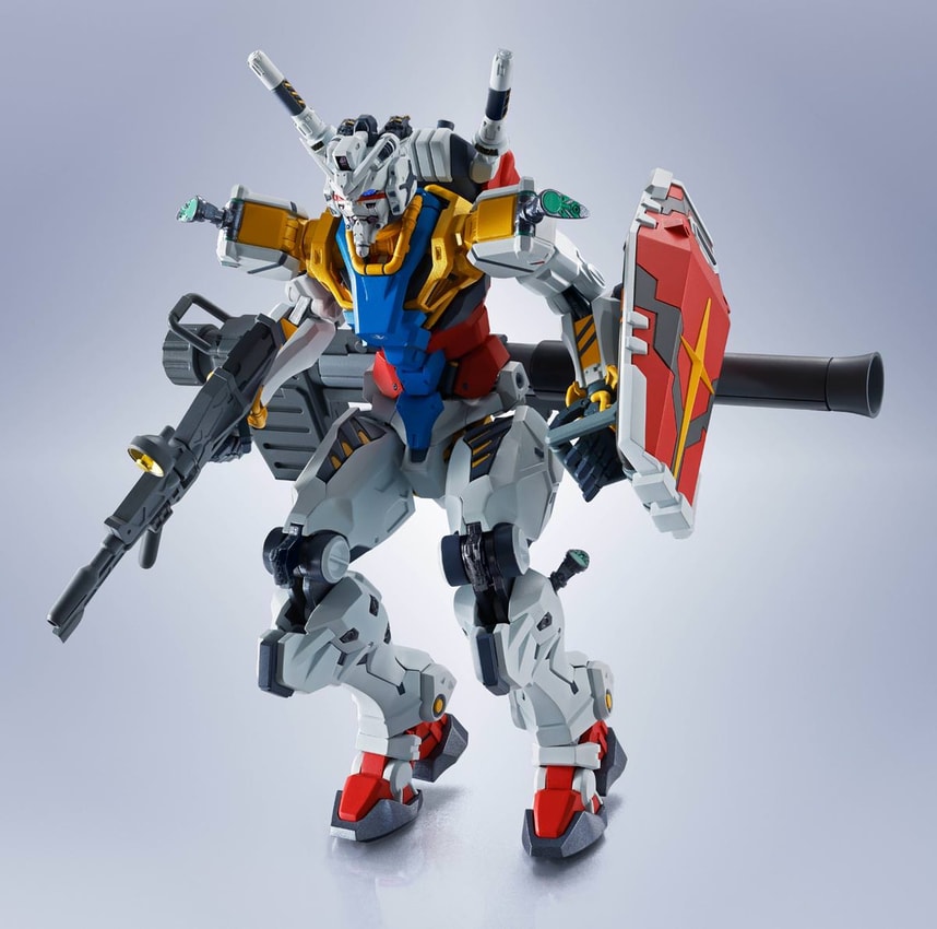 ガンダム MOBILE SUIT フィギュア Bandai Mobile Suit Zeta Gundam Transforming Methuss Action