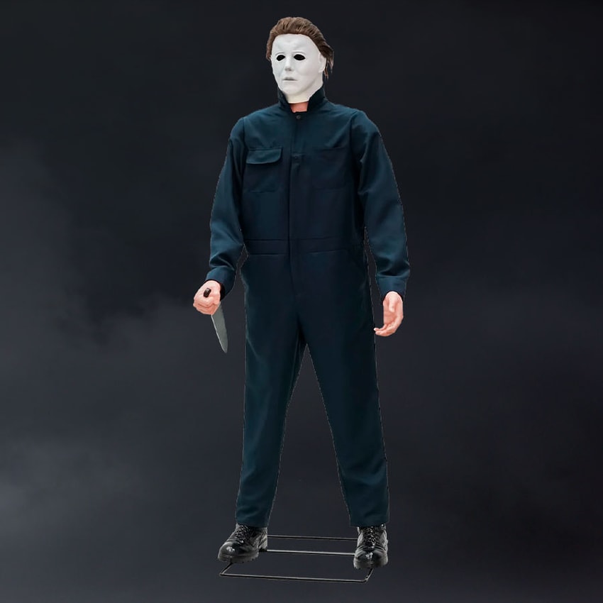 Animatronic Mike Myers Halloween Prop main image 0