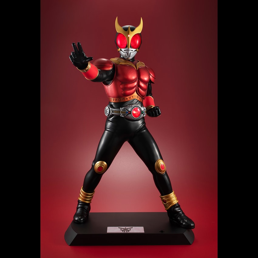Masked Rider Kuuga (Mighty Form) Ultimate Article Collectible