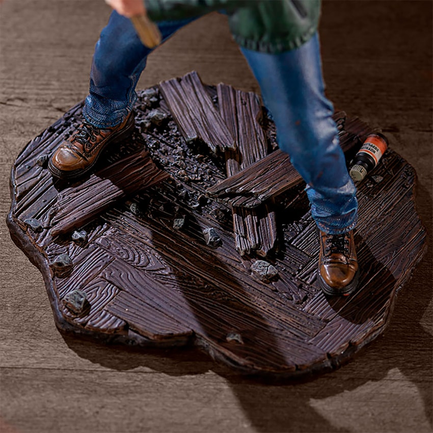 Silent Hill James Sunderland Statues - Prototype Shown View 4