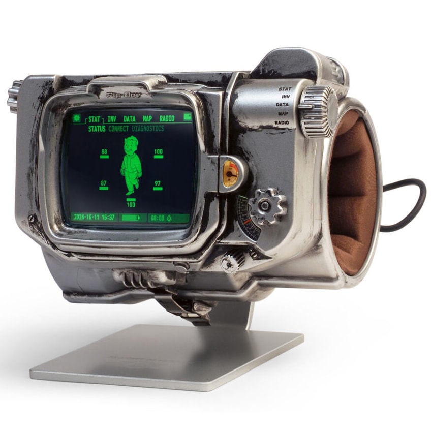 Pip-Boy 3000 Mk V Prop Replica by The Wand Company