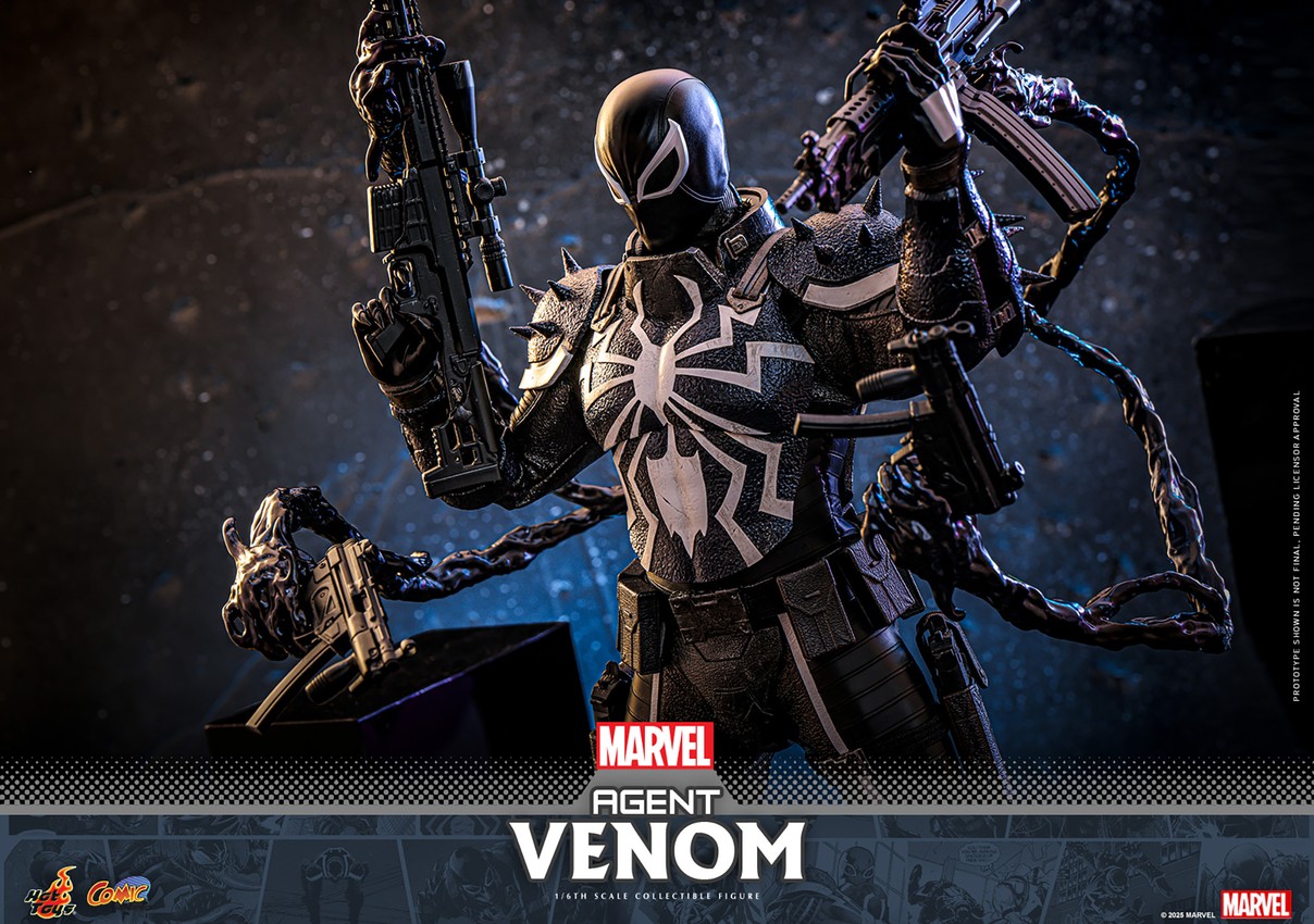 Thunderbolts Agent Venom (マーベル) Statue 71k5XqJfGBL._UF350,350_QL80_.jpg