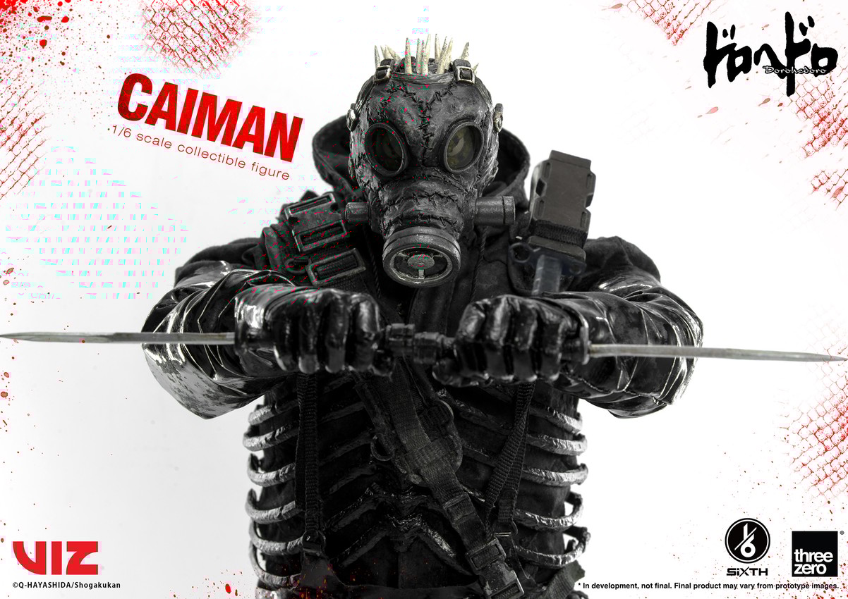 Caiman Sixth Scale Figure by Threezero | Sideshow Collectibles