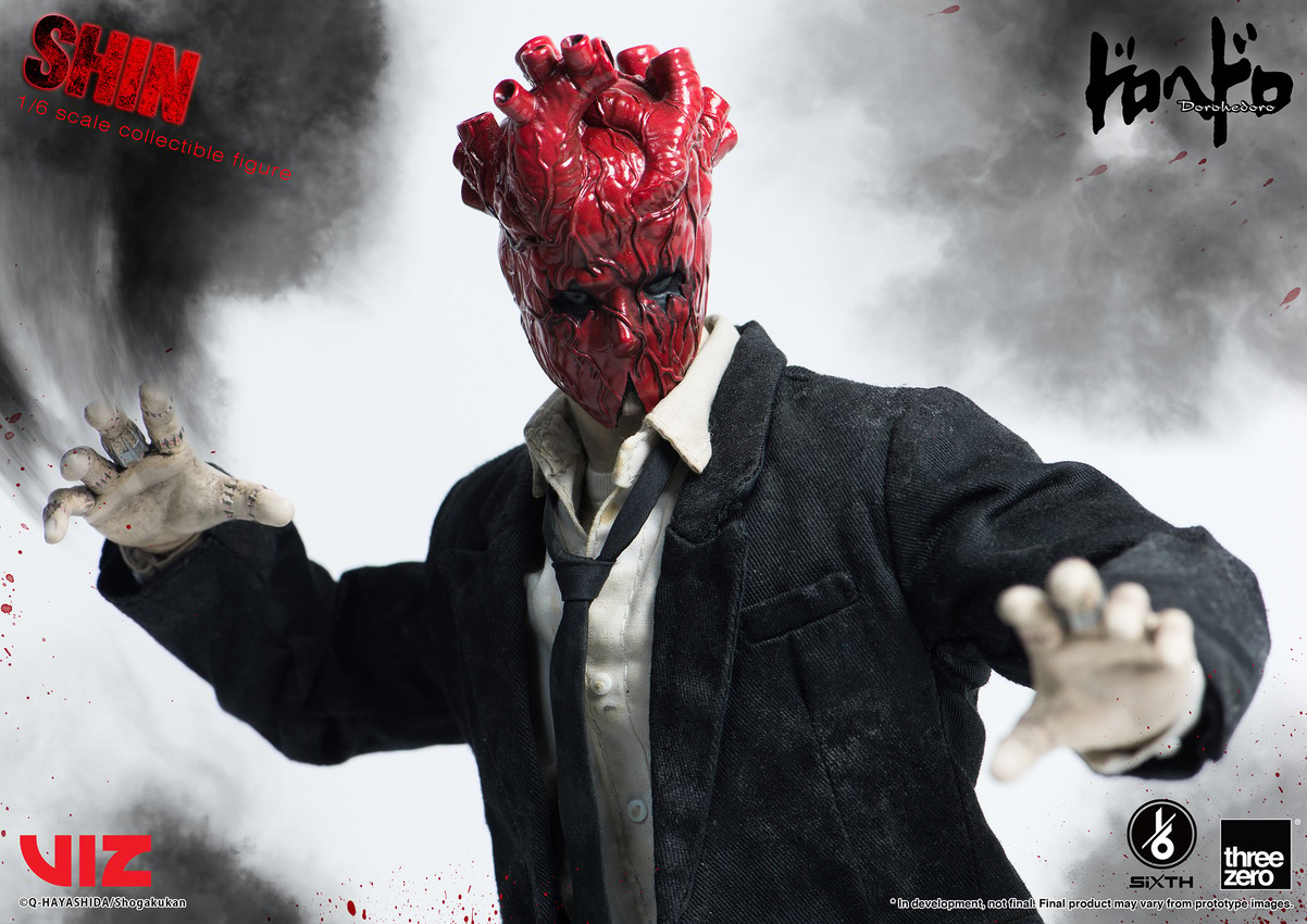 Shin Sixth Scale Figure by Threezero | Sideshow Collectibles