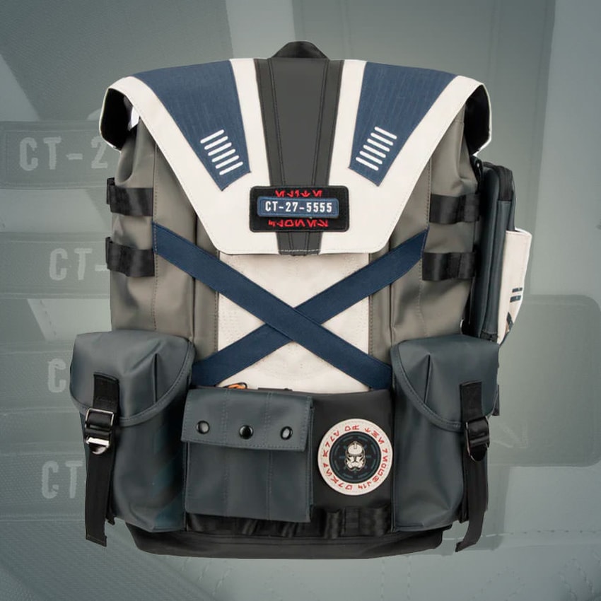 Grand Army Trooper Tech Backpack by Heroes & Villains | Sideshow