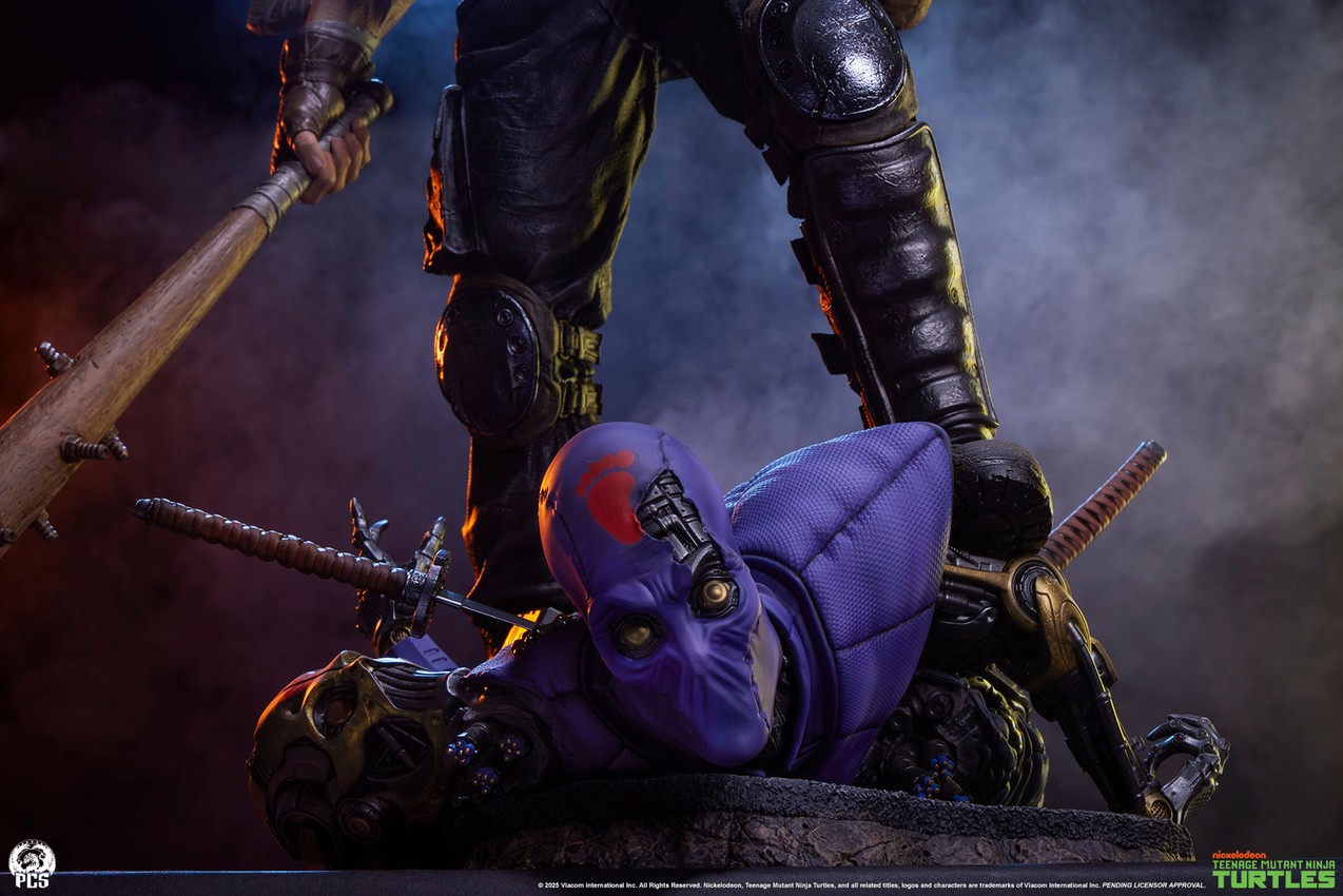 Casey Jones 1:3 Scale Statue by PCS | Sideshow Collectibles