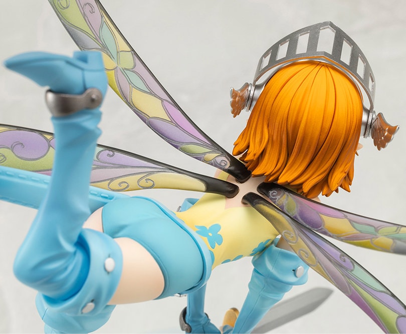 Metaphor: ReFantazio Gallica Collectible Figure - Prototype Shown View 5