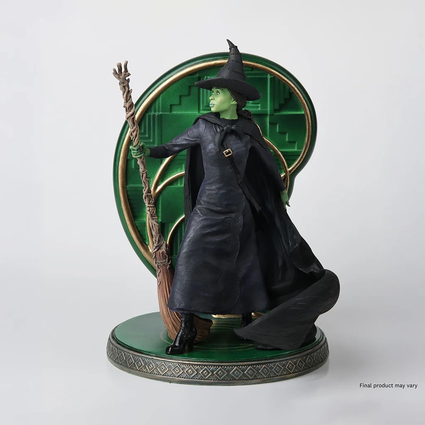Wicked Wicked: The Story of Oz Replica Pop-Up with Bookends (Collector's Edition) Book - Prototype Shown View 2
