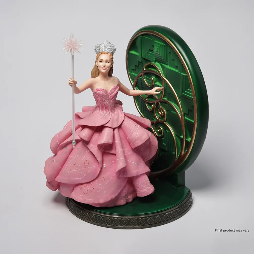 Wicked Wicked: The Story of Oz Replica Pop-Up with Bookends (Collector's Edition) Book - Prototype Shown View 3