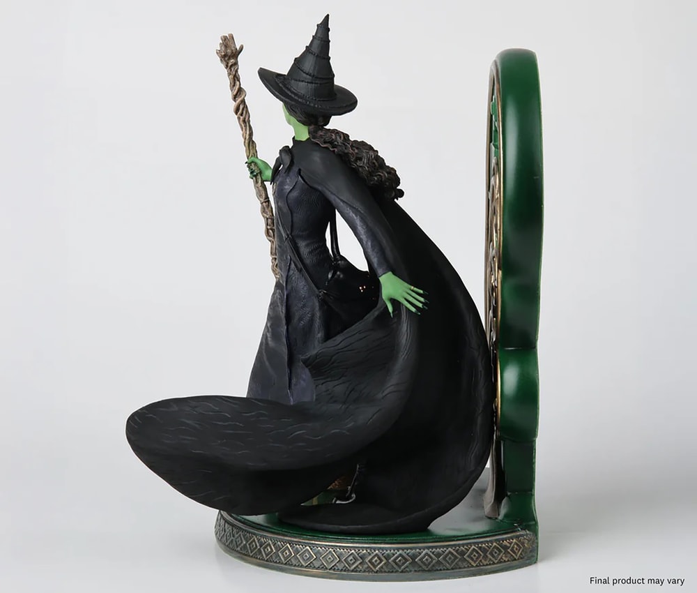 Wicked Wicked: The Story of Oz Replica Pop-Up with Bookends (Collector's Edition) Book - Prototype Shown View 6